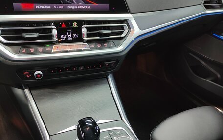 BMW 3 серия, 2019 год, 6 500 000 рублей, 10 фотография
