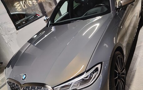 BMW 3 серия, 2019 год, 6 500 000 рублей, 21 фотография