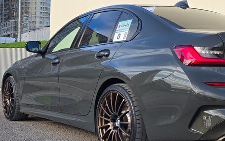 BMW 3 серия, 2019 год, 6 500 000 рублей, 15 фотография