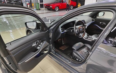 BMW 3 серия, 2019 год, 6 500 000 рублей, 16 фотография