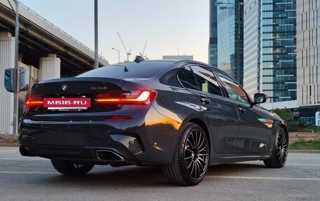BMW 3 серия, 2019 год, 6 500 000 рублей, 13 фотография