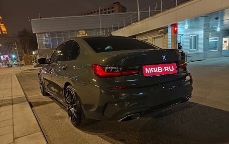 BMW 3 серия, 2019 год, 6 500 000 рублей, 20 фотография