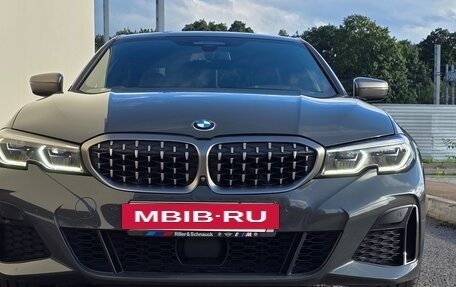BMW 3 серия, 2019 год, 6 500 000 рублей, 11 фотография