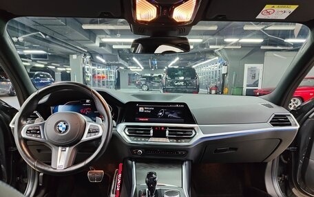 BMW 3 серия, 2019 год, 6 500 000 рублей, 9 фотография