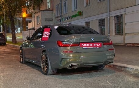 BMW 3 серия, 2019 год, 6 500 000 рублей, 22 фотография