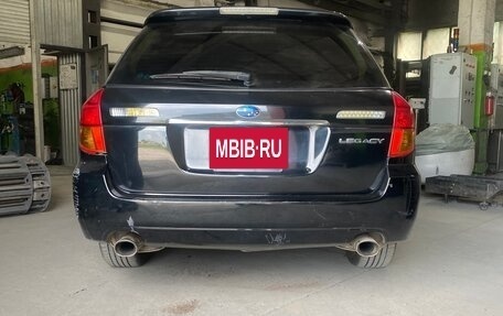 Subaru Legacy IV, 2003 год, 850 000 рублей, 2 фотография