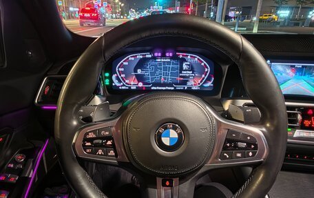 BMW 3 серия, 2019 год, 6 500 000 рублей, 26 фотография
