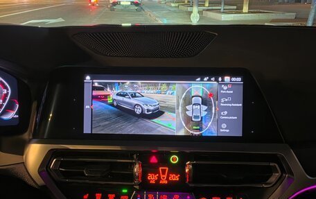 BMW 3 серия, 2019 год, 6 500 000 рублей, 28 фотография