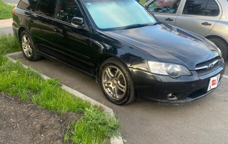 Subaru Legacy IV, 2003 год, 850 000 рублей, 4 фотография