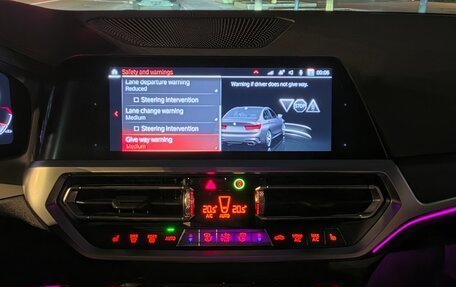 BMW 3 серия, 2019 год, 6 500 000 рублей, 30 фотография