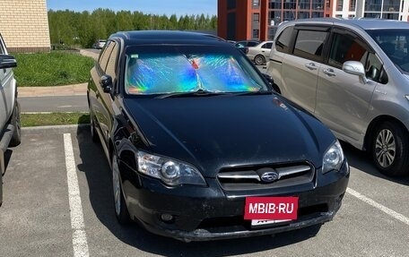Subaru Legacy IV, 2003 год, 850 000 рублей, 5 фотография