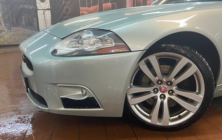 Jaguar XK II рестайлинг 2, 2006 год, 1 850 000 рублей, 5 фотография