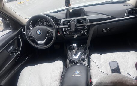 BMW 3 серия, 2017 год, 1 485 000 рублей, 4 фотография