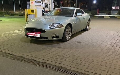 Jaguar XK II рестайлинг 2, 2006 год, 1 850 000 рублей, 3 фотография