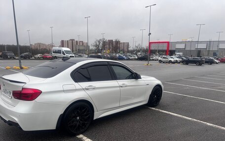 BMW 3 серия, 2017 год, 1 485 000 рублей, 5 фотография