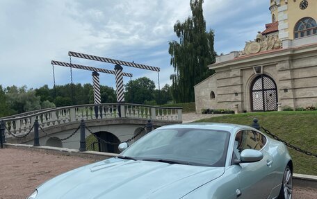 Jaguar XK II рестайлинг 2, 2006 год, 1 850 000 рублей, 11 фотография