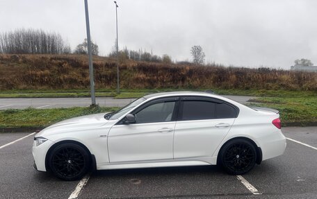 BMW 3 серия, 2017 год, 1 485 000 рублей, 7 фотография