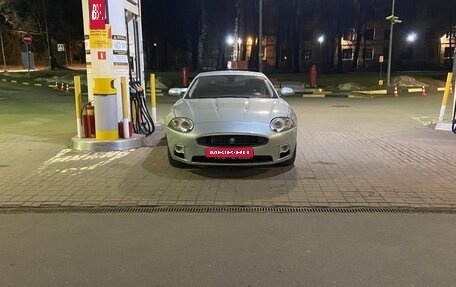 Jaguar XK II рестайлинг 2, 2006 год, 1 850 000 рублей, 4 фотография