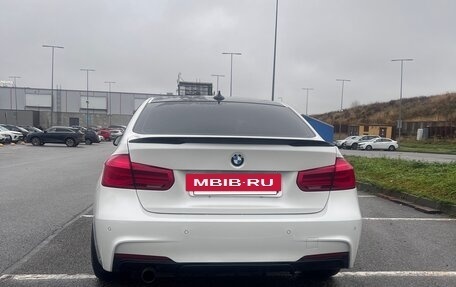 BMW 3 серия, 2017 год, 1 485 000 рублей, 6 фотография