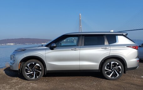 Mitsubishi Outlander, 2021 год, 3 100 рублей, 6 фотография