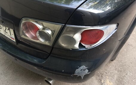 Mazda 6, 2006 год, 400 000 рублей, 11 фотография