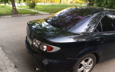Mazda 6, 2006 год, 400 000 рублей, 5 фотография