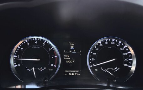 Toyota Highlander III, 2014 год, 2 349 000 рублей, 8 фотография