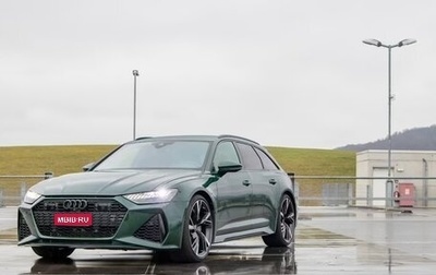 Audi RS 6, 2024 год, 16 220 008 рублей, 1 фотография