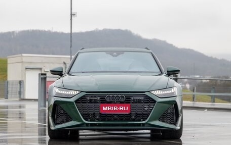 Audi RS 6, 2024 год, 16 220 008 рублей, 2 фотография