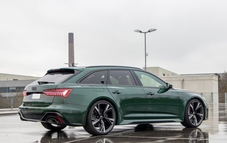 Audi RS 6, 2024 год, 16 220 008 рублей, 6 фотография
