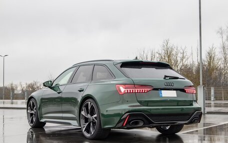 Audi RS 6, 2024 год, 16 220 008 рублей, 7 фотография