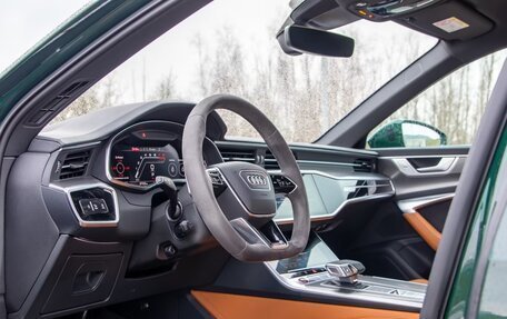 Audi RS 6, 2024 год, 16 220 008 рублей, 11 фотография