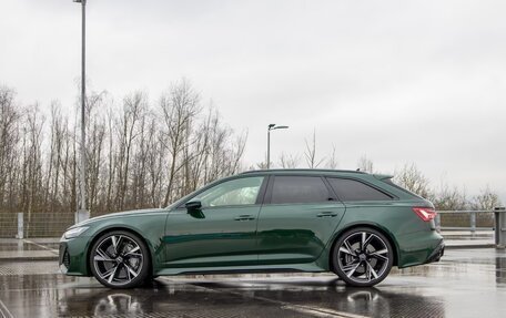 Audi RS 6, 2024 год, 16 220 008 рублей, 8 фотография