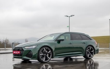 Audi RS 6, 2024 год, 16 220 008 рублей, 9 фотография