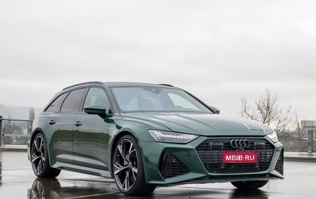 Audi RS 6, 2024 год, 16 220 008 рублей, 4 фотография