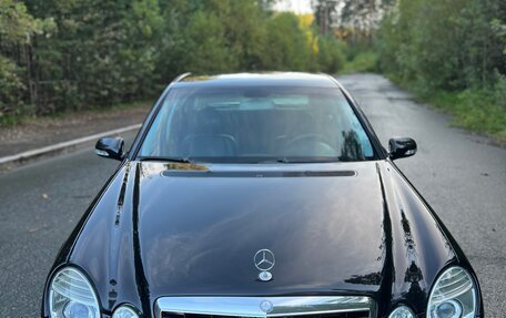 Mercedes-Benz E-Класс, 2007 год, 888 000 рублей, 3 фотография