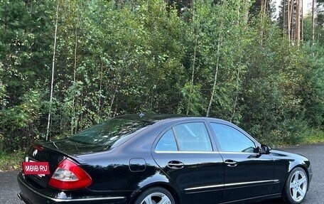 Mercedes-Benz E-Класс, 2007 год, 888 000 рублей, 4 фотография