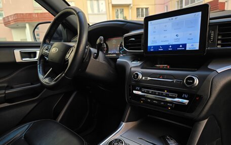 Ford Explorer VI, 2019 год, 3 500 000 рублей, 9 фотография