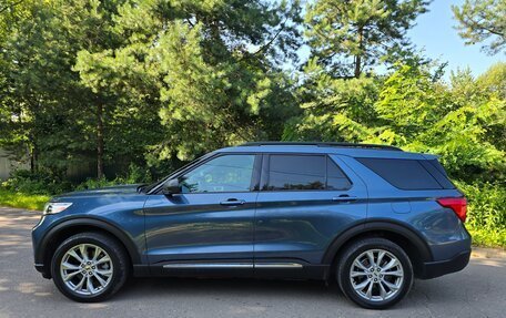 Ford Explorer VI, 2019 год, 3 500 000 рублей, 8 фотография