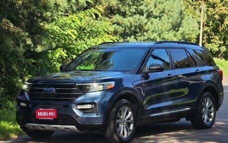 Ford Explorer VI, 2019 год, 3 500 000 рублей, 2 фотография