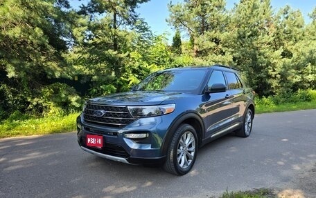 Ford Explorer VI, 2019 год, 3 500 000 рублей, 1 фотография