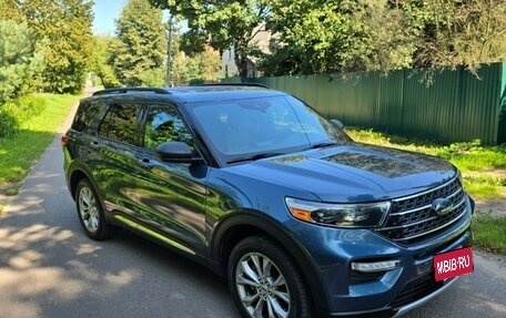 Ford Explorer VI, 2019 год, 3 500 000 рублей, 3 фотография