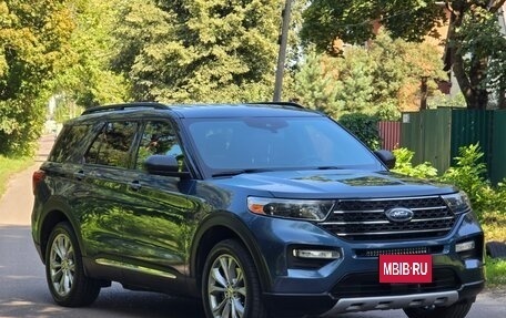 Ford Explorer VI, 2019 год, 3 500 000 рублей, 4 фотография