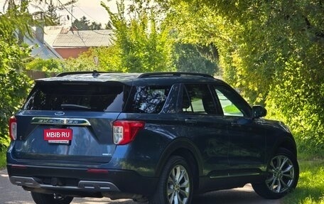 Ford Explorer VI, 2019 год, 3 500 000 рублей, 5 фотография