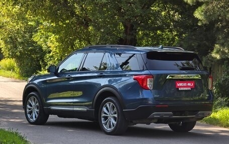 Ford Explorer VI, 2019 год, 3 500 000 рублей, 6 фотография