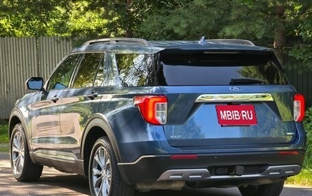 Ford Explorer VI, 2019 год, 3 500 000 рублей, 7 фотография