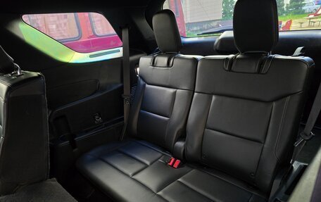 Ford Explorer VI, 2019 год, 3 500 000 рублей, 12 фотография