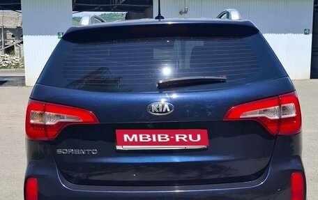 KIA Sorento II рестайлинг, 2012 год, 1 600 рублей, 4 фотография