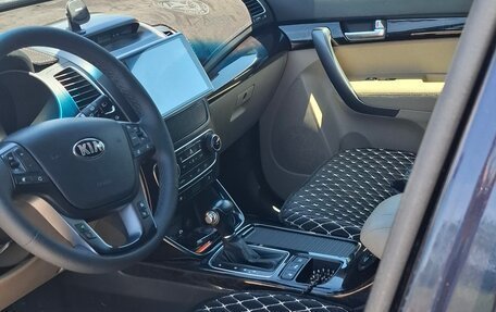 KIA Sorento II рестайлинг, 2012 год, 1 600 рублей, 8 фотография