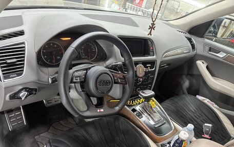 Audi Q5, 2012 год, 1 850 000 рублей, 5 фотография